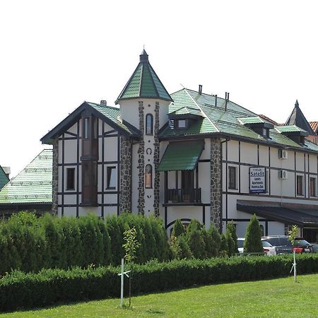 Bed and breakfast Klub Satelit Zlatibor Extérieur photo