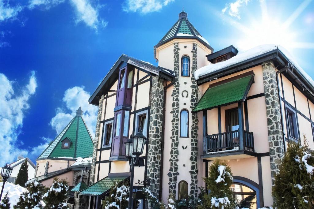 Bed and breakfast Klub Satelit Zlatibor Extérieur photo