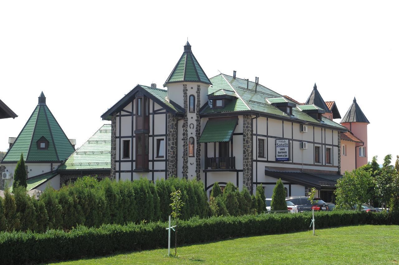 Bed and breakfast Klub Satelit Zlatibor Extérieur photo