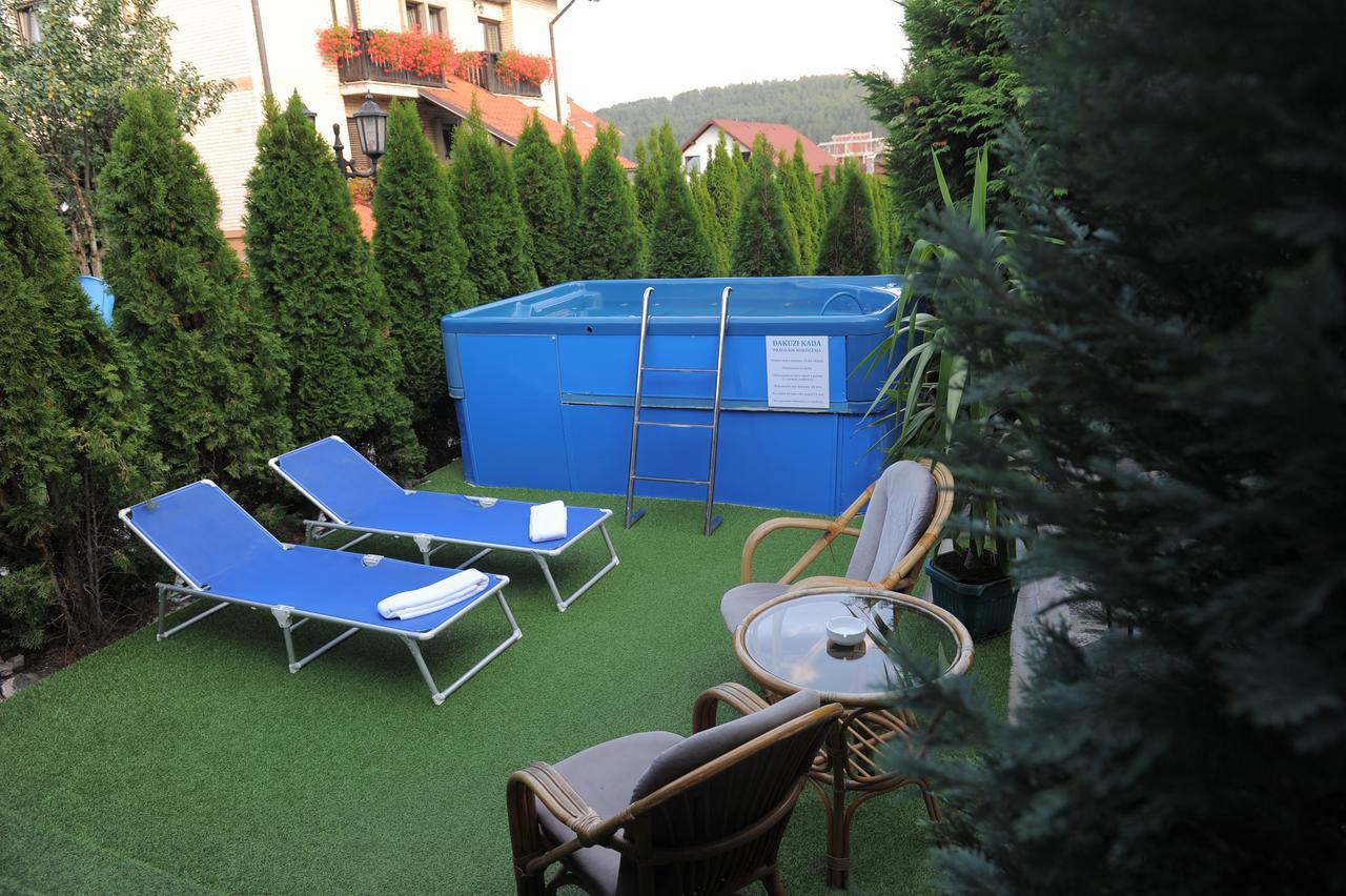 Bed and breakfast Klub Satelit Zlatibor Extérieur photo