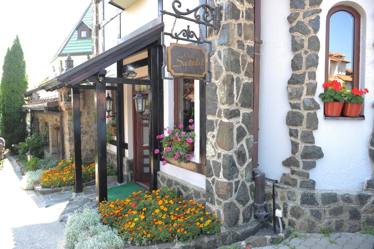 Bed and breakfast Klub Satelit Zlatibor Extérieur photo